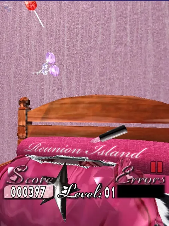 Challenge Makeup Bag iPad 應用截圖