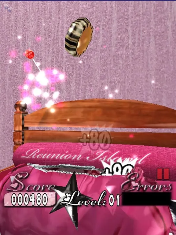 Challenge Makeup Bag iPad 應用截圖