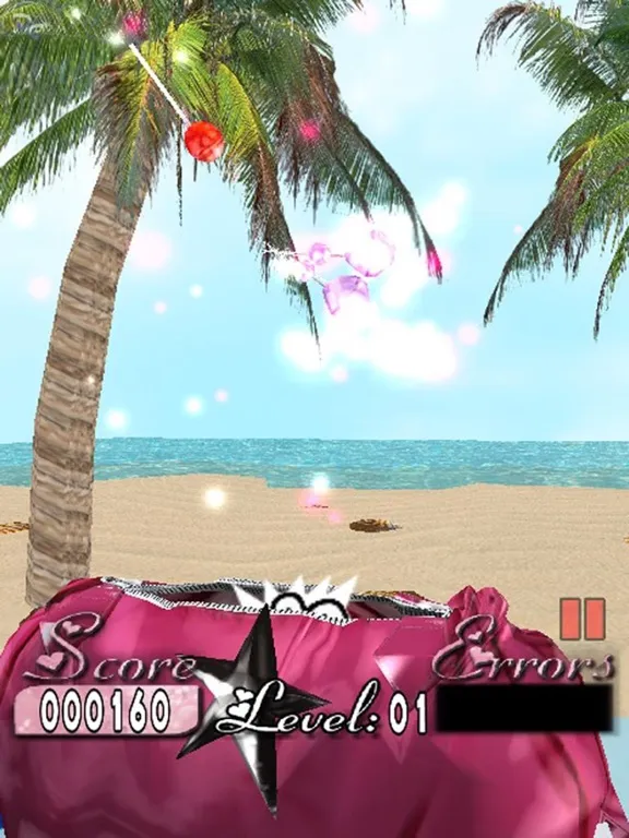 Challenge Makeup Bag iPad 應用截圖