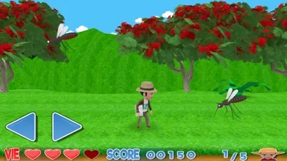 Tangkapan layar Jeu 70 ans CA Reunion