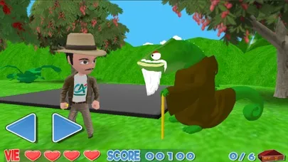 Tangkapan layar Jeu 70 ans CA Reunion