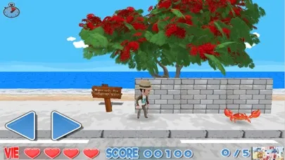Tangkapan layar Jeu 70 ans CA Reunion