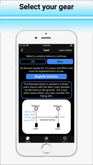 تصاویر Dashr-App