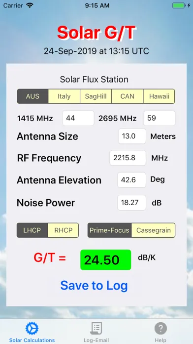 Antenna GT Screenshots
