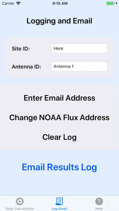 Antenna GT Screenshots