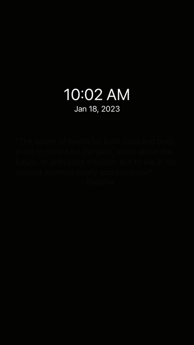 Capturas de pantalla de The Sunrise Alarm