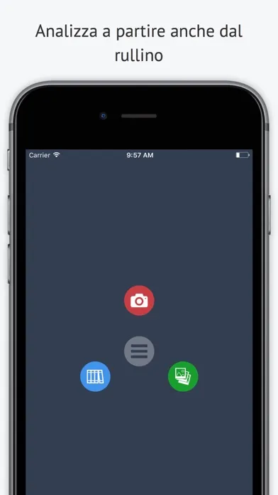 DeAmicisOCR - Scan documents to editable text应用截图