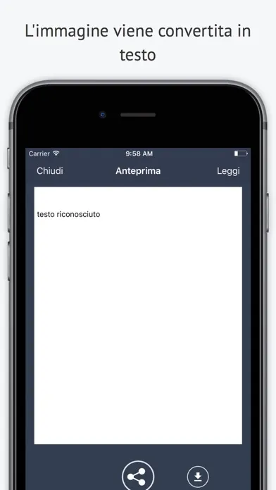 DeAmicisOCR - Scan documents to editable text应用截图
