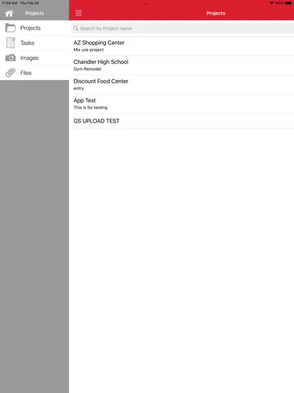 Glazier Studio iPad  スクリーンショット