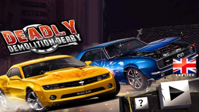 Deadly Demolition Car Derby स्क्रीनशॉट