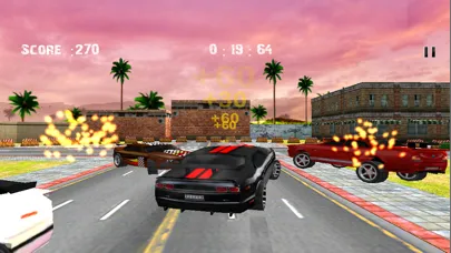 Deadly Demolition Car Derby स्क्रीनशॉट