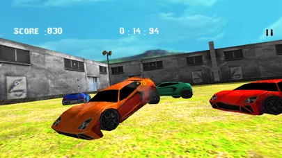 Deadly Demolition Car Derby स्क्रीनशॉट