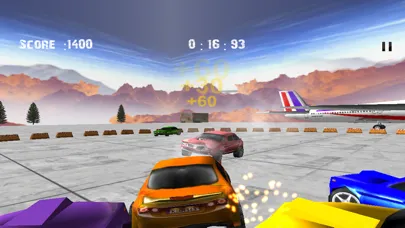 Deadly Demolition Car Derby स्क्रीनशॉट