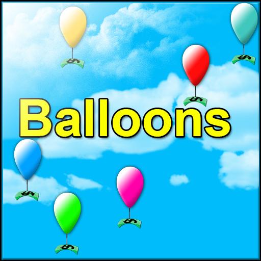 balloons live wallpaper