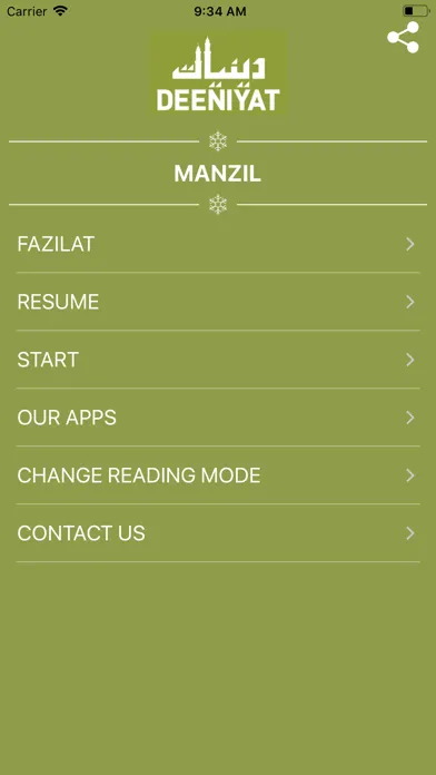 Deeniyat Manzil স্ক্রিনশট
