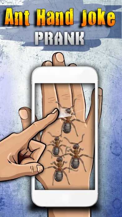 Ant Hand Joke स्क्रीनशॉट