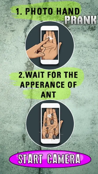 Ant Hand Joke स्क्रीनशॉट