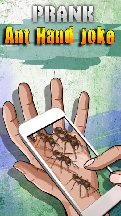 Ant Hand Joke स्क्रीनशॉट