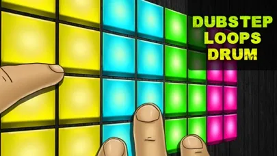Dubstep Loops Drum سکرین شاٹس