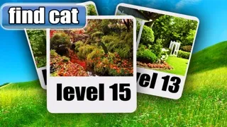 ภาพหน้าจอของ Find Cat