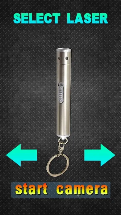 Скриншоты Laser Pointer 100 Beams Joke