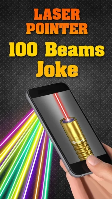 Скриншоты Laser Pointer 100 Beams Joke