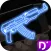 Neon Gun Shooter Weapon