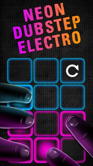Neon Dubstep Electro Screenshots
