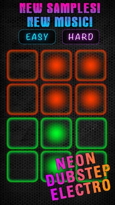 Neon Dubstep Electro Screenshots