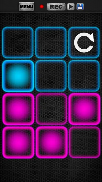 Neon Dubstep Electro Screenshots