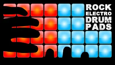 Rock Electro Drum Pads سکرین شاٹس
