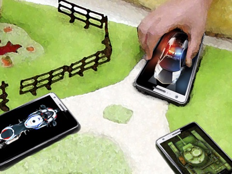 Simulator Different Techniques iPad  स्क्रीनशॉट