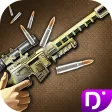 Simulator Sniper Weapon