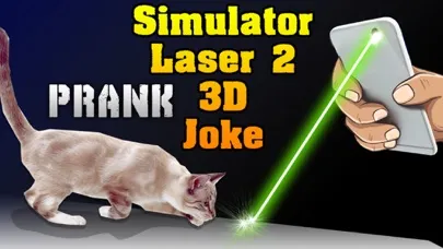 Simulator Laser 2 3D Joke স্ক্রিনশট