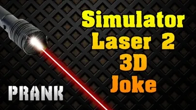 Simulator Laser 2 3D Joke স্ক্রিনশট