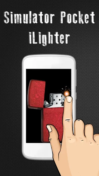 Simulator Pocket iLighter應用截圖