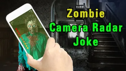Zombie Camera Radar Joke स्क्रीनशॉट
