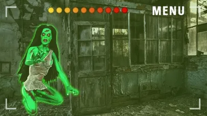Zombie Camera Radar Joke स्क्रीनशॉट