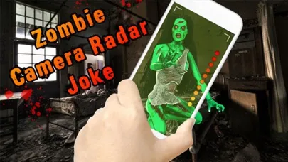 Zombie Camera Radar Joke स्क्रीनशॉट