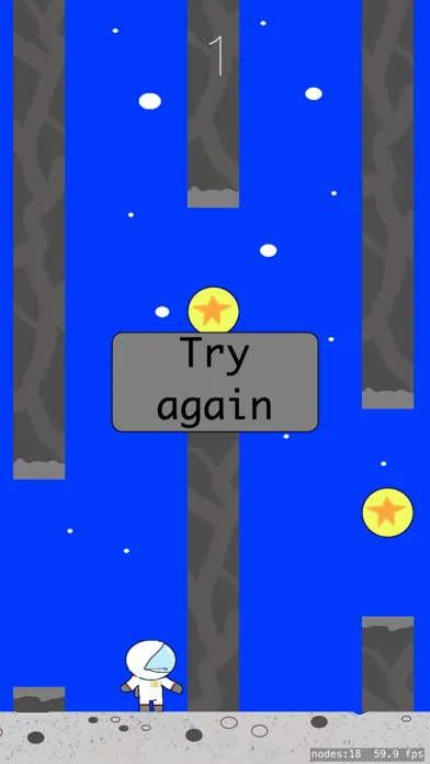Lost In Outer Space Screenshots