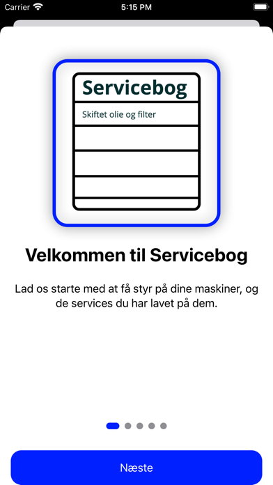 Capturas de pantalla de ServiceBog