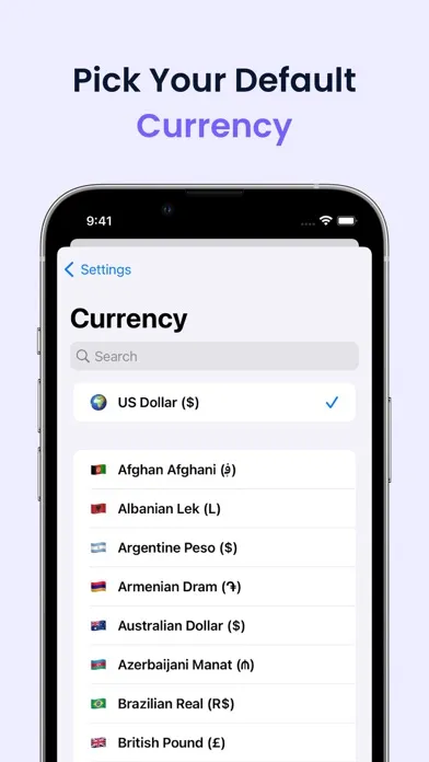 Accountit: Budget Tracker سکرین شاٹس