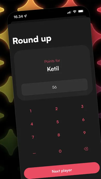 Another Round – Score Board Screenshots