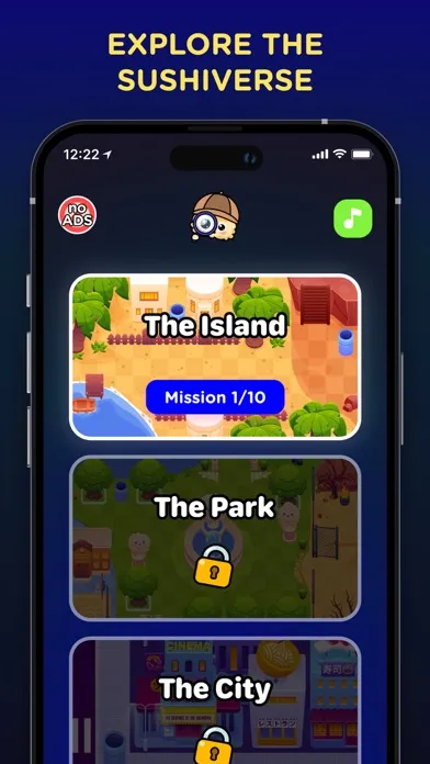 Screenshot di SeekAndSoy