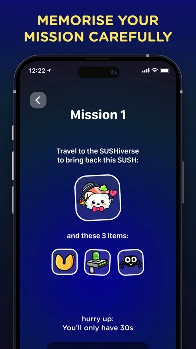 Screenshot di SeekAndSoy