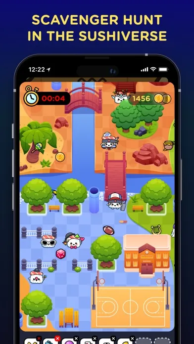 Screenshot di SeekAndSoy