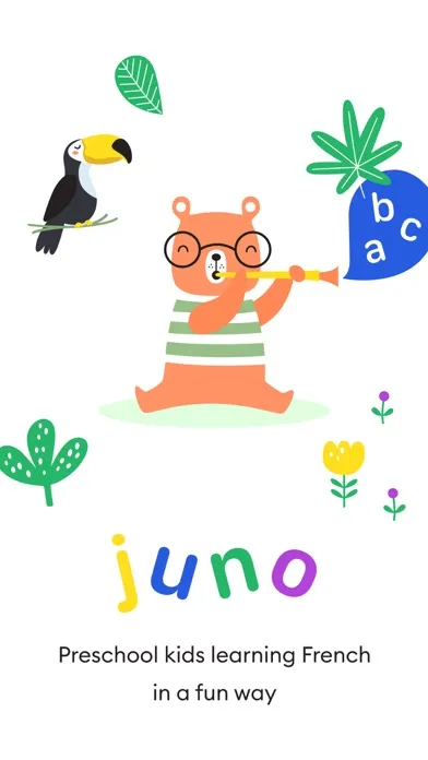 juno kids 스크린샷