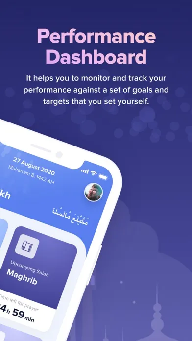 Dhikr - Discover Inner Peace应用截图