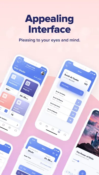 Dhikr - Discover Inner Peace应用截图
