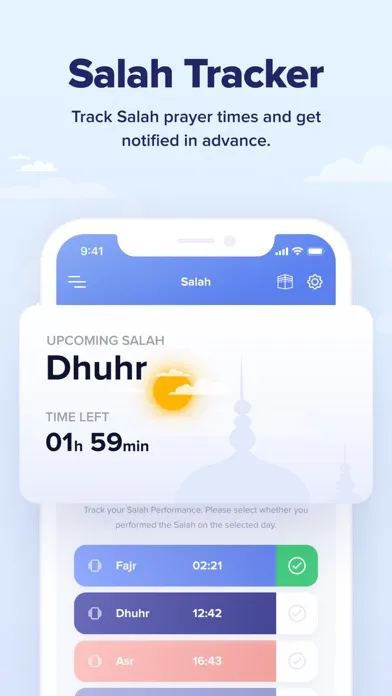 Dhikr - Discover Inner Peace应用截图
